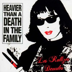 Les Rallizes Denudes: Heavier Than a Death in the Family 2LP